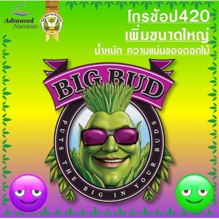 Advanced Nutrients | #BigBud ปุ๋ยเร่งดอกใหญ่ ปุ๋ยเพิ่มน้ำหนักดอก และผลผลิต  #Advanced Nutrients Big Bud PK Booster