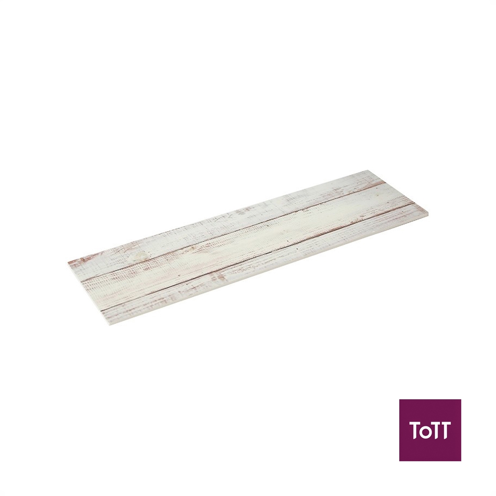 Efy Melaime GN 1/1 Woody Board L53xW32.5xH1cm, Ivory, Shabby