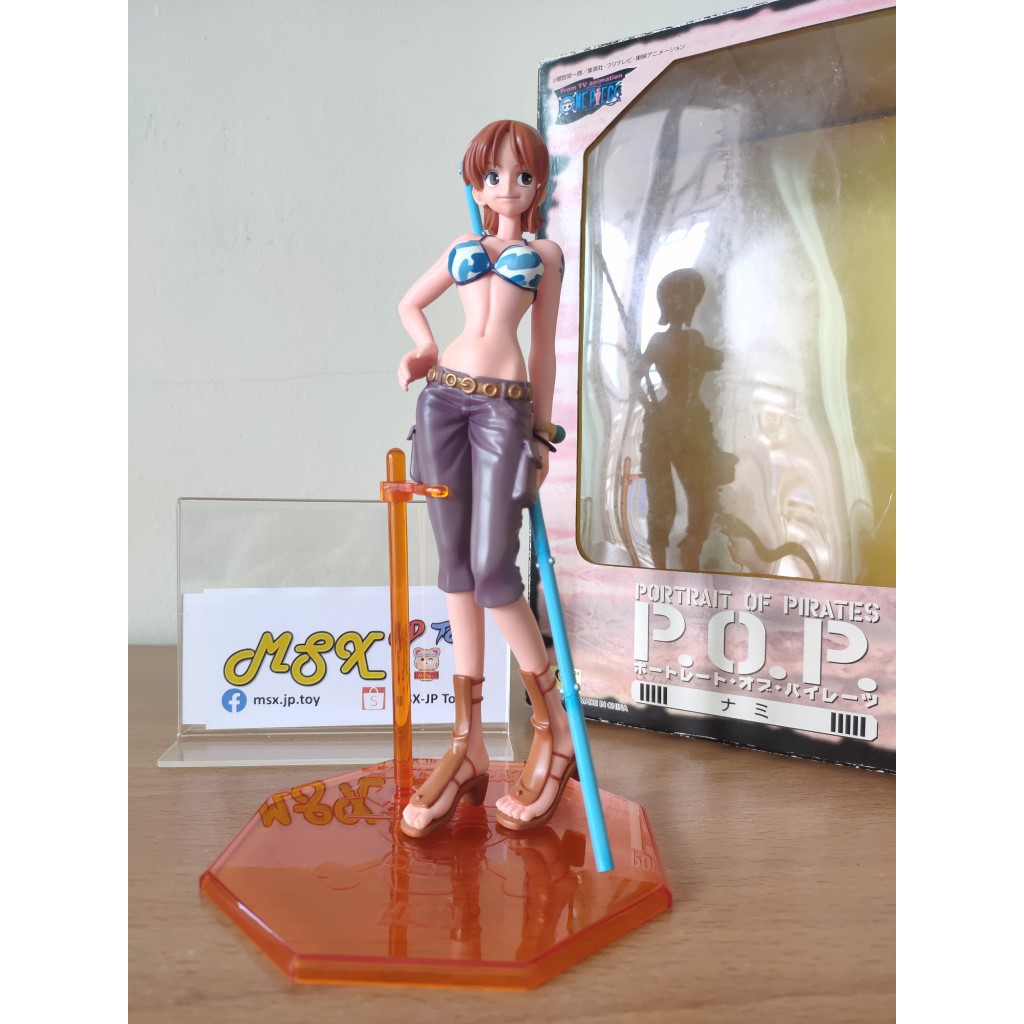One Piece Figure POP Original Series Nami (นามิ)