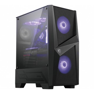 CASE (เคสเกมมิ่ง) MSI MAG Forge 100M ATX Mid-Tower