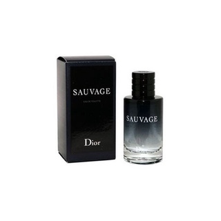 Christian Dior Sauvage EDT 10ml แบบแต้ม มีกล่อง