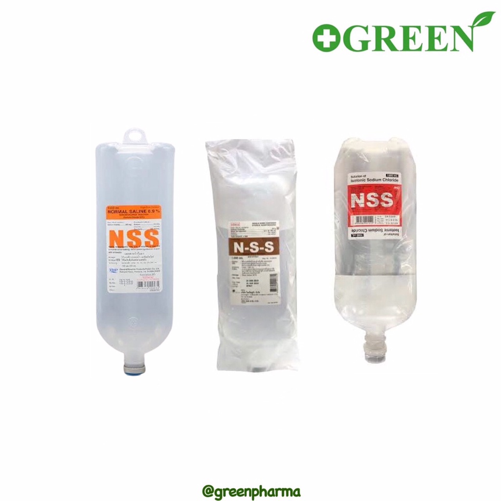Nss 1000ml ราคาถ ก ซ อออนไลน ท Lazada Co Th