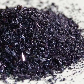 ด่างทับทิม 25 g. - Potassium Permanganate ล้างผัก-ผลไม้ ฆ่าเชื้อโรค รักษาริดสีดวงทวาร ใช้ในบ่อเลี้ยงปลา