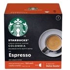 Starbucks Colombia Espresso กาแฟคั่วบด โคลัมเบียเอสเพรสโซ12 แคปซูล 66กรัม สตาร์บัคส์ ราคาสุดฟิน #9