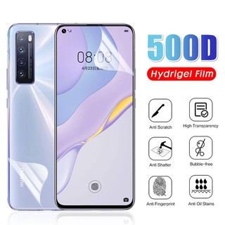 หน้าและหลัง เต็มจอ ป้องกันหน้าจอ Huawei P20 P30 P40 Pro Nova 5T 7i 3i 3e honor 20 Pro 10 Lite Mate 30 20 9X Pro 8X