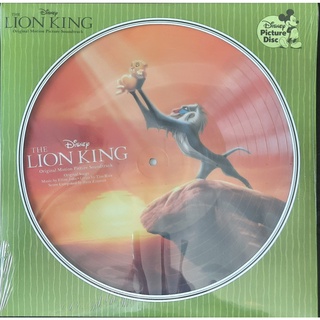 แผ่นเสียง Lion King - Original Motion Picture Soundtrack, Vinyl (New)