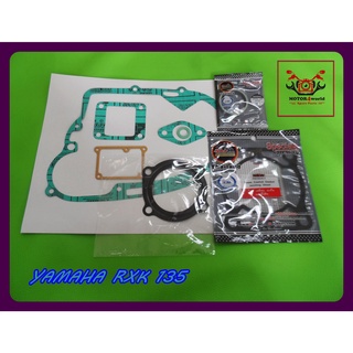 YAMAHA RXK135 RXK 135 ENGINE GASKET COMPLETE SET // ปะเก็นเครื่อง ชุดใหญ่ ครบชุด สินค้าคุณภาพดี