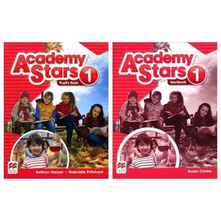 Academy Stars 1 Macmillan