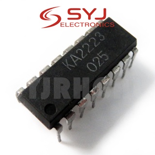 มีสินค้า วงจรรวม DIP-14 KA2223 KA 2223 5 ชิ้น