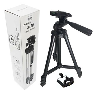 ขาตั้งกล้อง​ 3120 ขาตั้ง​ ขาตั้งมือถือ​ tripod​ tripodstand   ขาตั้งโทรศัพท์​ ขาตั้งกล้อง​ ขาตั้งถ่ายรูป​ ถ่ายรูป