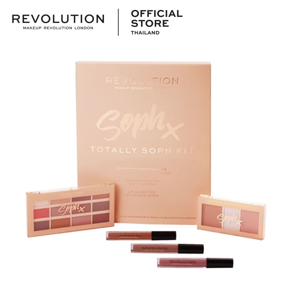 แบรนด์ญี่ปุ่น Revolution Totally Soph Sets)