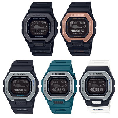 G-Shock GBX-100 Series ของแท้ใหม่100% GBX-100NS-1,GBX-100NS-4,GBX-100-1,GBX-100-2,GBX-100-7