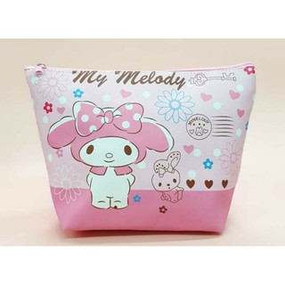 กระเป๋าใส่เครื่องสำอางค์ Sanrio &amp; Disney Character