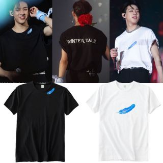 เสื้อยืด GOT7 - NESTIVAL 2018 WINTER TALE