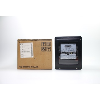 F33F-V Fuji Electric WATTHOUR METER Fuji Electric F33F-V Fuji Electric 3P3W 110V 1430104 Fuji Electric