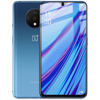 imak Oneplus 7T / 1+7T คุ้มครองเต็มฟิล์มกระจกนิรภัยป้องกันหน้าจอ Film กระจกนิรภัย