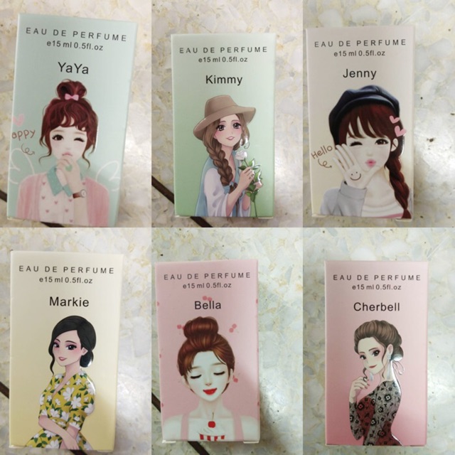 น้ำหอม Darling Perfume
