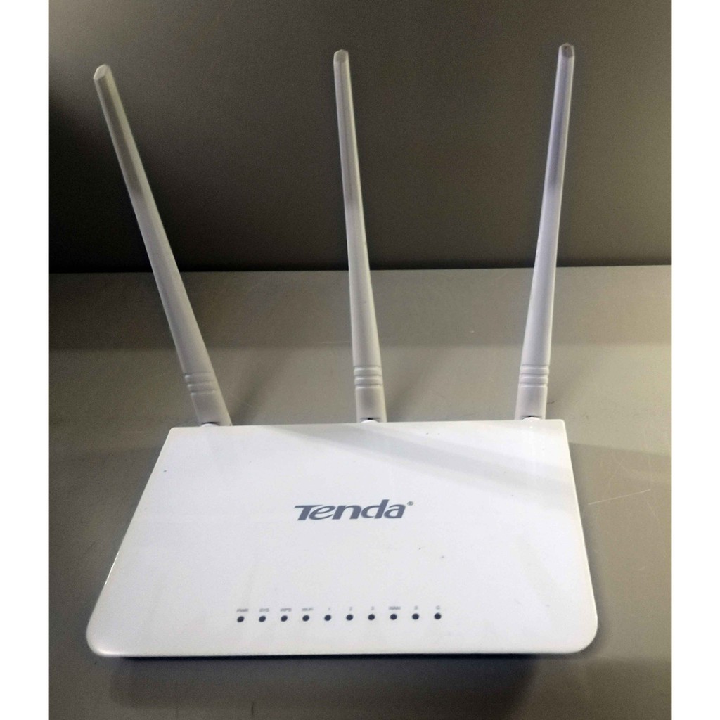 Tenda Wireless N300 Hing Power Router รุ่น FH303
