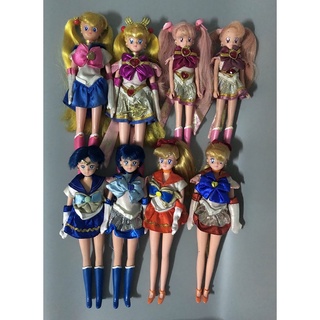 เซเลอร์มูนตุ๊กตาวินเทจ Sailor Moon Chara Talk Vintage Doll