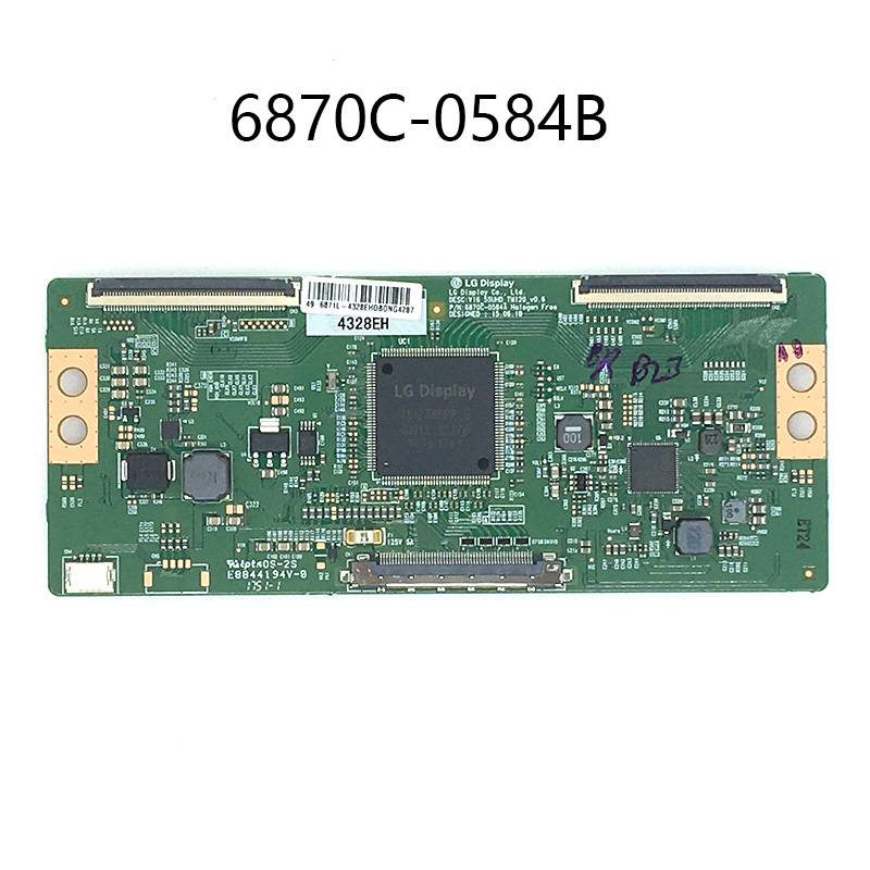 สําหรับ LG 6870C-0584A 6870C-0584B 43 49 55 นิ้ว logic board