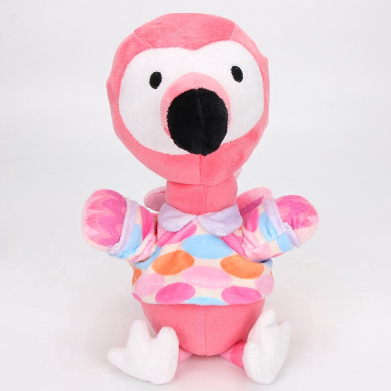 flora plush animal crossing