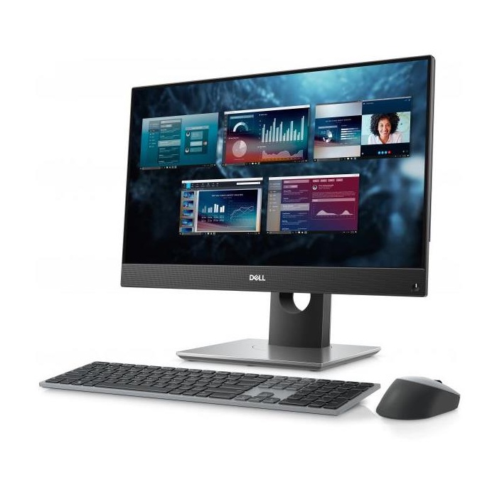 DELL Optiplex 7490 AIO i5-10505 Model : SNS749A001