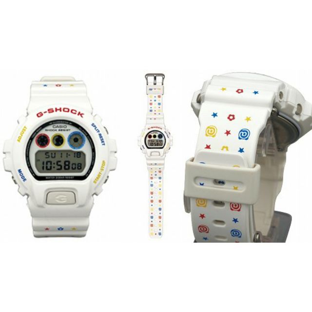 ของใหม่ ศูนย์cmg.หมดประกันแล้ว. Casio G-shock Medicom Toy Dw