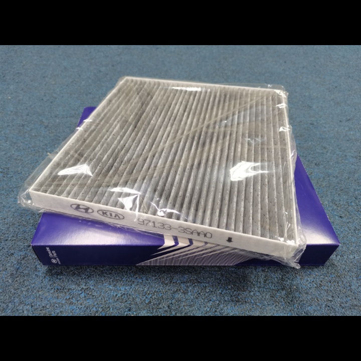 กรองแอร์ Hyundai Sonata YF/Santa FE DM/Kia Optima K5 (2009 - 2014)/Kia Carnival YP (2017-2020)