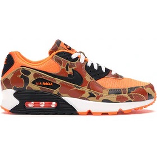 PROSPER - Air Max 90 Orange Camo