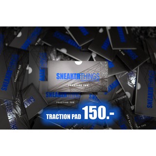 SneakerThings Sole Traction Pad 0.9mm แผ่นเสริมกันสึก