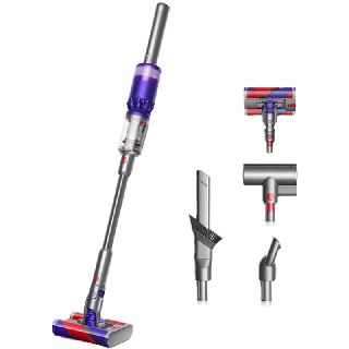 Dyson Omni-glide ™ Cordless Vacuum Cleaner (Purple/Nickel) เครื่องดูดฝุ่นไร้สาย ไดสัน