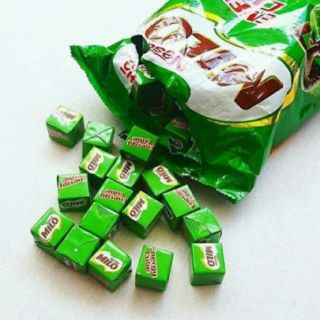 🍥🍥ไมโลก้อน Milo energy cubes🍥🍥Milo cube ไมโลคิวบ์ จาก nestle