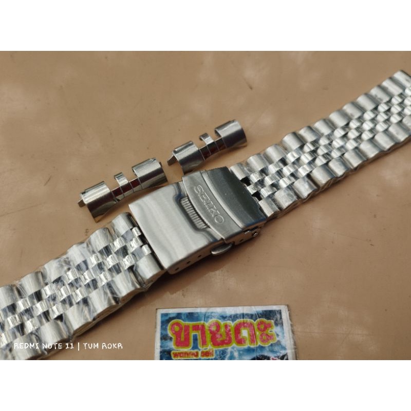สาย Jubilee Seiko สำหรับ SKX
