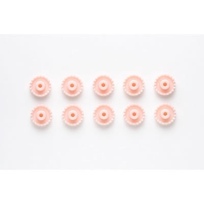 TAMIYA  94691 MINI 4WD G-13 GEAR (PINK/10PCS.) เฟืองชมพู