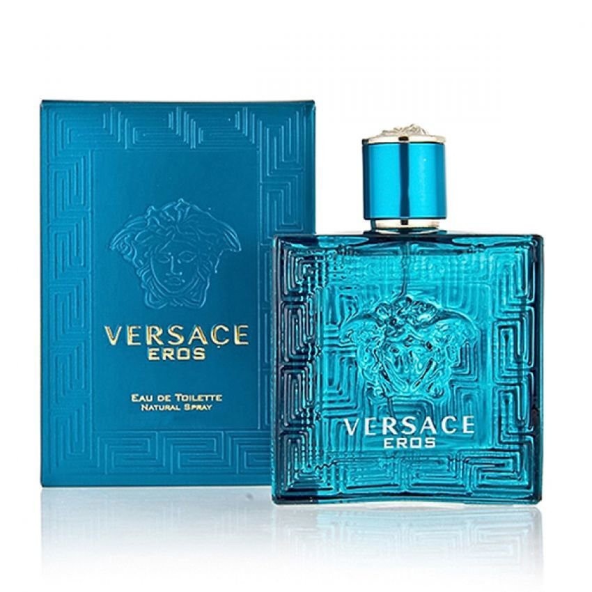 Versace Eros EDT Spray for Men 100ml