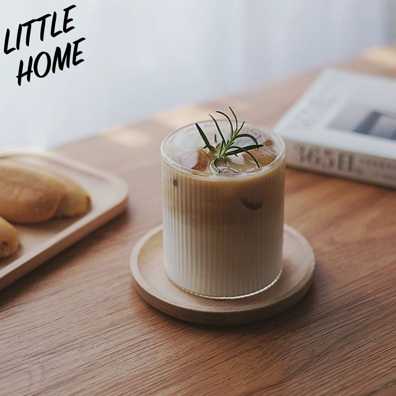 LITTLE A300 แก้ว แก้วน้ำ ขนาด 300 ml (A3)