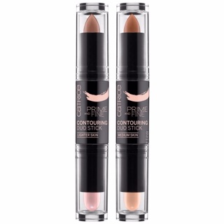 Catrice Prime And Fine Contouring Duo Stick