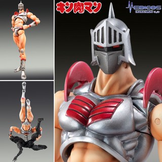 Figma งานแท้ Original ฟิกม่า Medicos Entertainment Kinnikuman คินนิคุแมน Robin Mask โรบิน มาร์ส 2P Color หน้ากากเหล็ก