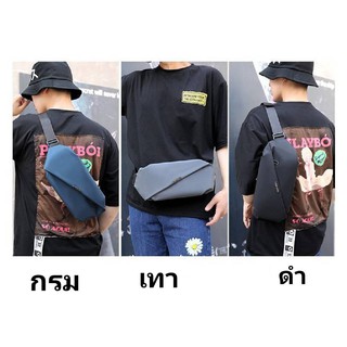 I-139 กระเป๋าคาดอก กระเป๋าไนลอน กันน้ำ แท้ 100%
