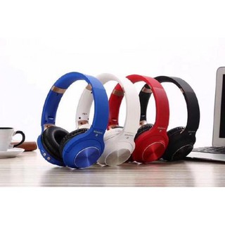 Wireless Stereo Bluetooth Headphones fone de ouvido bluetooth with Mic Support TF Card FM Radio Earphone