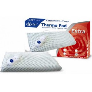 แผ่นให้ความร้อนด้วยไฟฟ้า EXETER THERMO PAD EXTRA ขนาด 40 X 60 CM