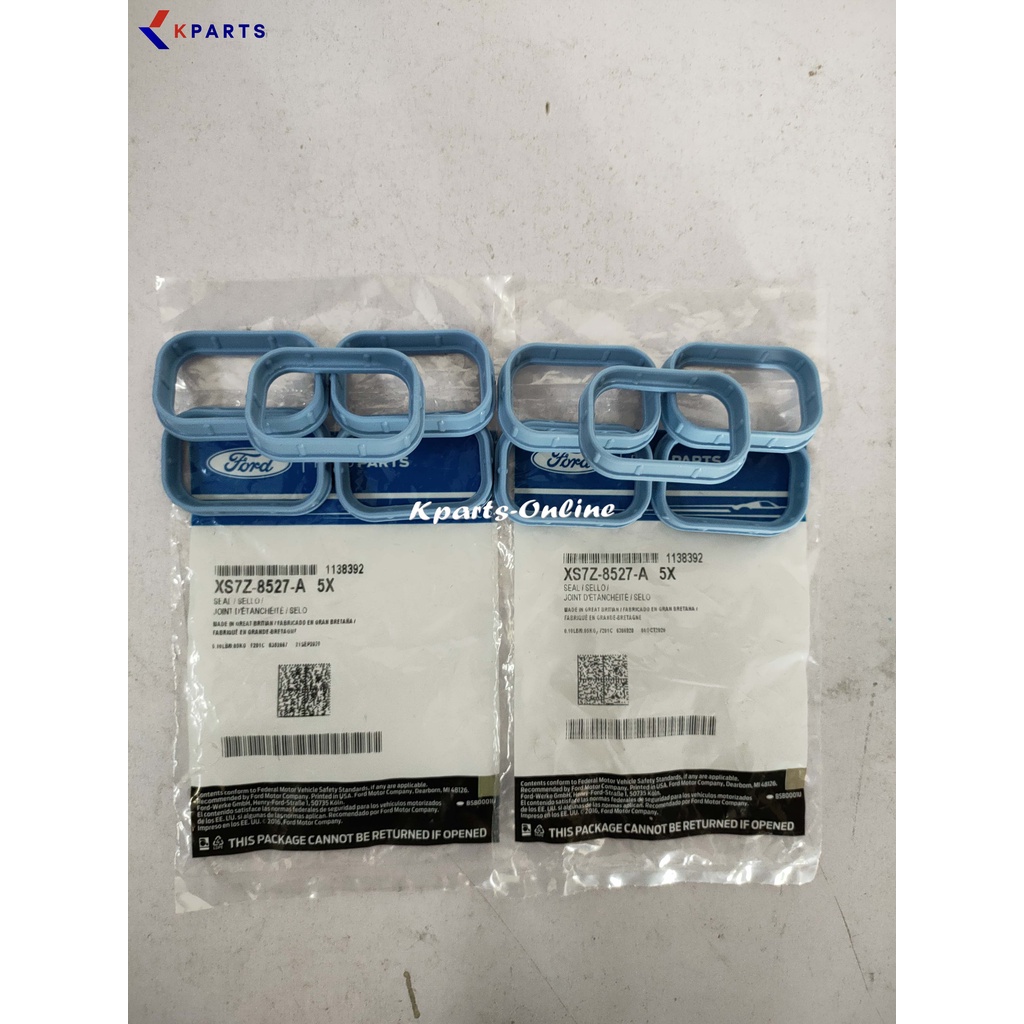 INTAAKE MANIFOLD GASKET -1PC FORD RANGER T6 / T7 / MAZDA BT50 > XS7Z-85-27A