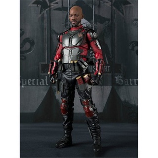 Shf โมเดล Suicide Squad Task Force X Deadshot