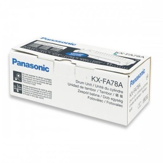 Panasonic Drum รุ่น KX-FA78A **ของแท้**สินค้าจากพานาโซนิค ขอใบกำกับภาษีได้