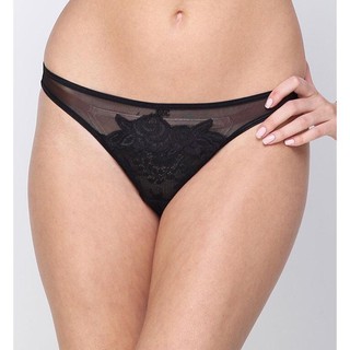 BSC Lingerie กางเกงชั้นในเซ๊กซี่ ซีทรู รูปเเบบ บิกินี่ - BU3602 BE,BL,LB,RB,WH