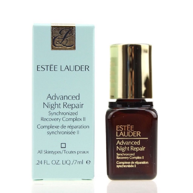 estee lauder night repair tester