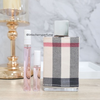 Burberry london for women edp น้ำหอมแท้แบ่งขาย