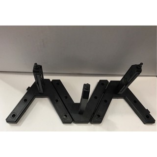 ฐาน SD &amp; 1/144 Chain Base (black)