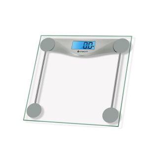 [รับ45c. CCB1MAY500] Etekcity Digital Body Weight Scale เครื่องชั่งน้ำหนัก ตาชั่งดิจิตอล ที่ชั่ง ตาชั่ง เครื่องชั่งน้ำหนักดิจิตอล ที่ชั่งตาชั่ง อัจฉริยะ เครื่องชั่งน้ำหนักวัดมวล เครื่องชั่งน้ำหนักวัดมวลไขมันอัจฉริยะ ที่ชั่งน้ำหนัก