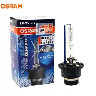 Osram D2S CBH 6000K Cool Blue 1 หลอด